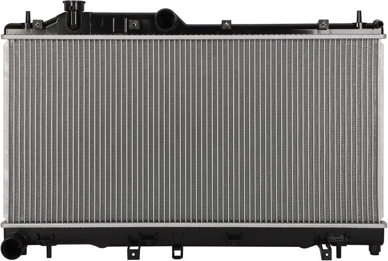 ITOPUP Radiator Compatible With 2008-2014 For Subaru for Impreza 2.5L - Image 1